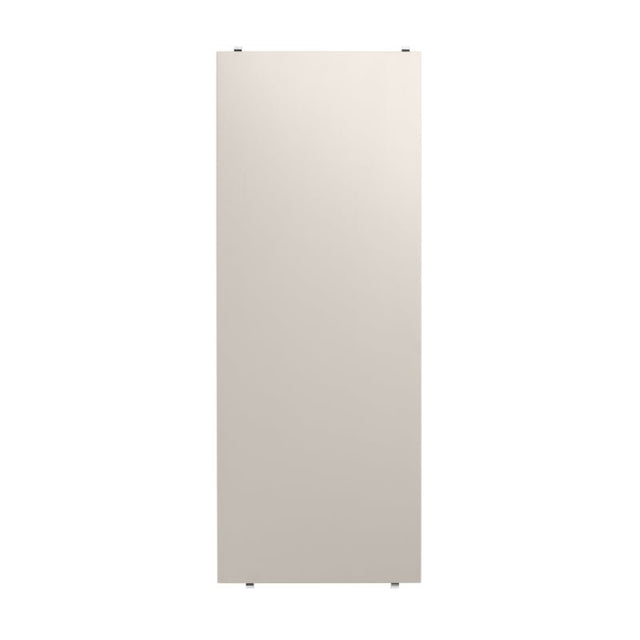 Regalboden einzeln 78x30cm Beige - Regalsystem - String Furniture - DesignWe.Love